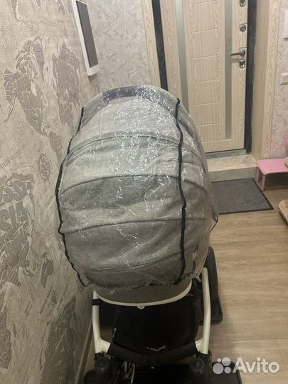Дождевик на коляску