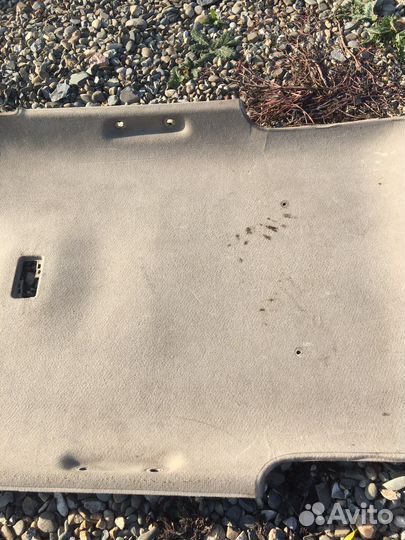 Потолок toyota fielder 120 corolla 2003