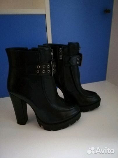Ботильоны новые