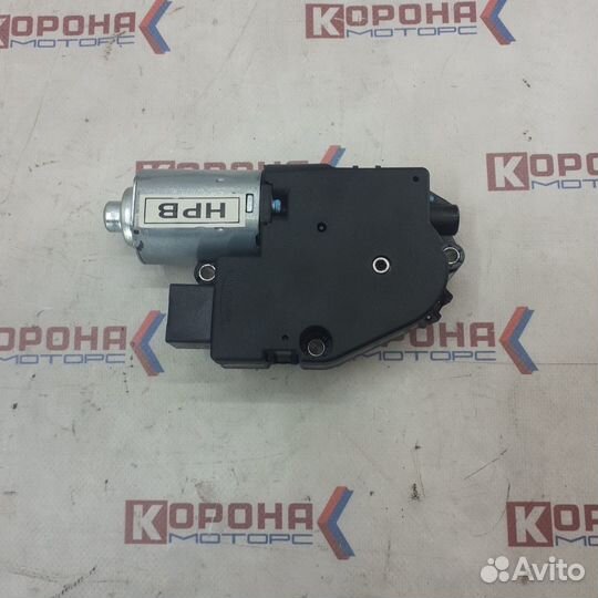 Мотор привода люка крыши KIA opirus