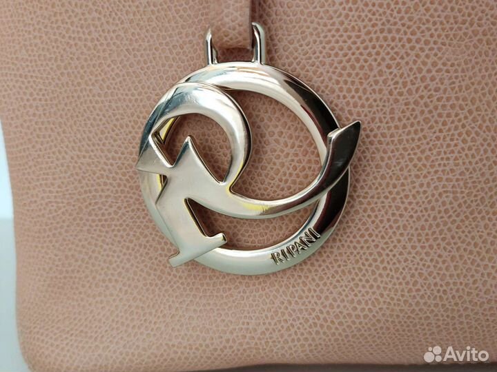 Сумка женская натуральная кожа италия Ripani