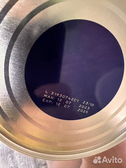 Nan смест детская с рождения