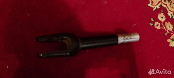 Вилка для трюкового самоката