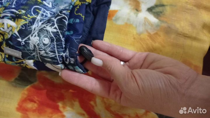 Куртка для мальчика 146