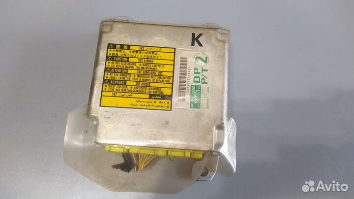 Блок управления Airbag Toyota 89170-22090