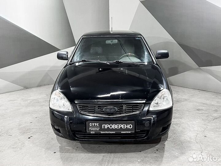LADA Priora 1.6 МТ, 2013, 159 582 км