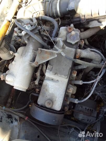 Двигатель на ваз