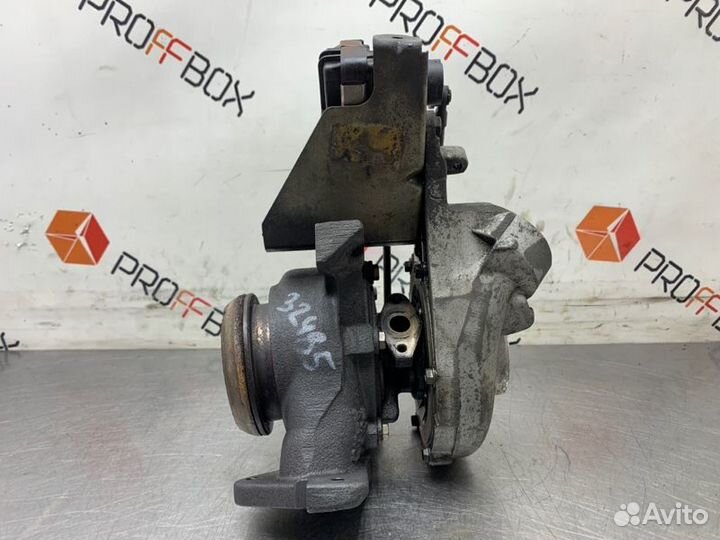 Турбина Mercedes C-Class W203 OM646 2.2 CDI 2004