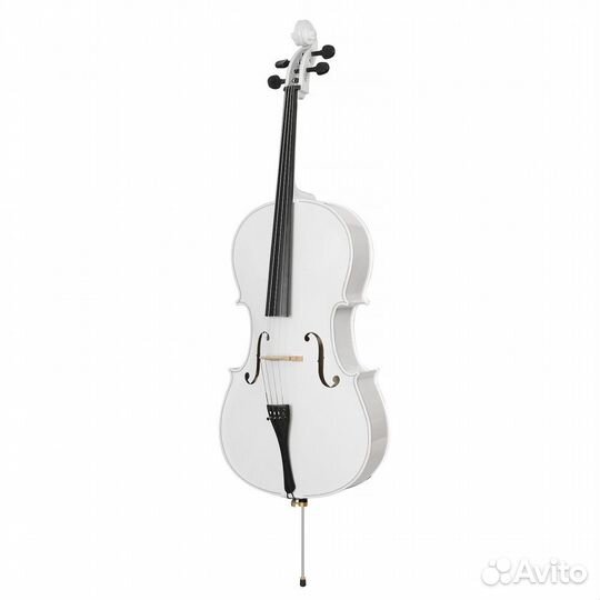 Виолончель antonio lavazza CL-280WH 4/4