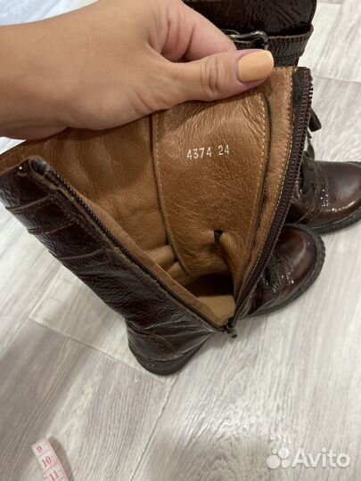 Детская обувь для девочек