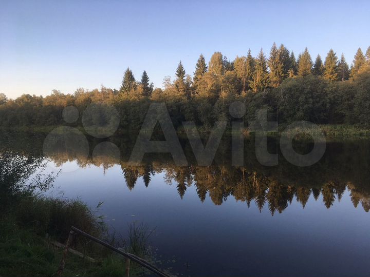 Участок 2,03 га (ИЖС)