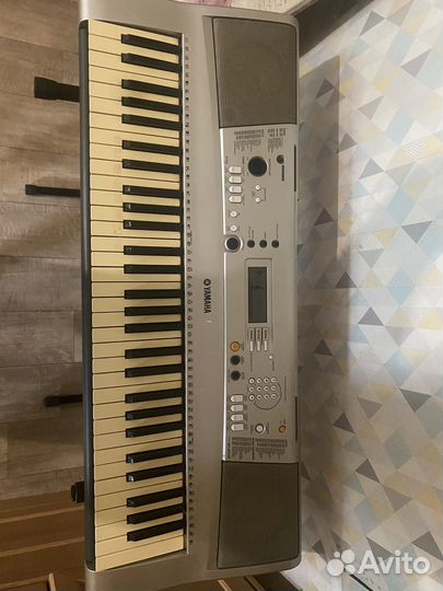 Синтезатор yamaha psr-e313