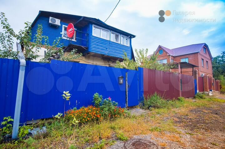 Дом 140 м² на участке 8 сот.