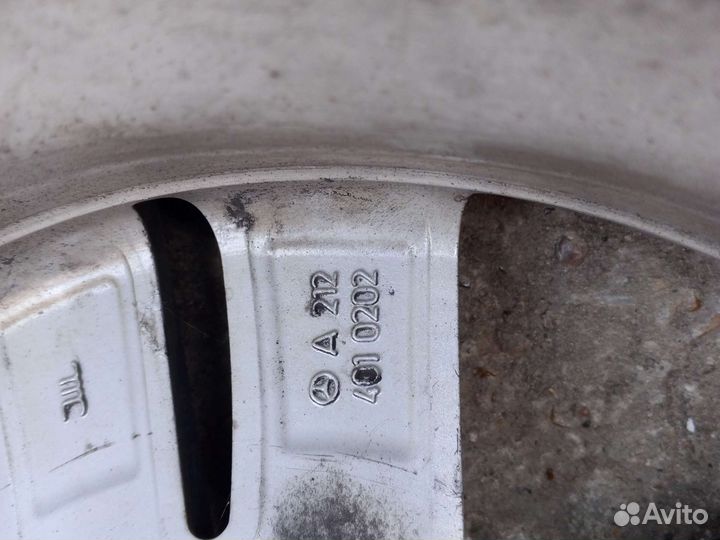 Диски w212 оригинал