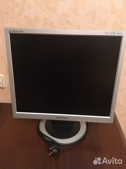 Монитор samsung syncmaster 710n