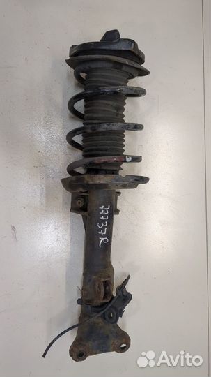 Амортизатор подвески Mercedes C W204, 2010