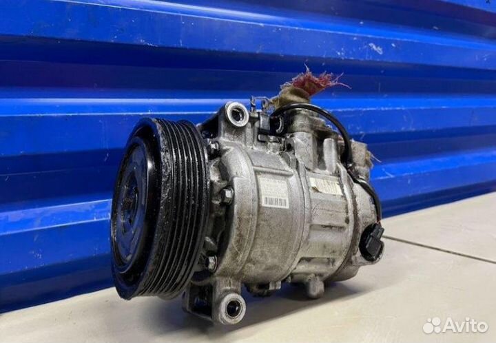 Компрессор кондиционера Audi A6 C6 4F0260805AF