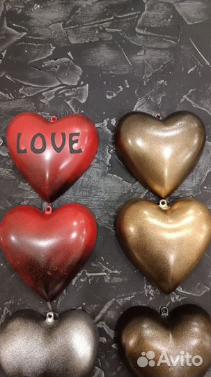 Раскрывающиеся игрушки на ёлку