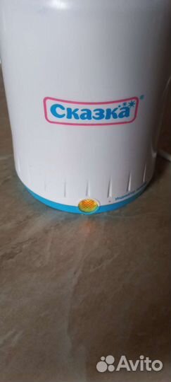 Подогреватель для бутылочек Сказка
