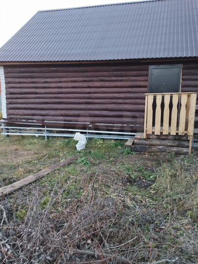 Дом 56 м² на участке 4,2 сот.