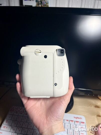 Фотоаппарат fujifilm instax mini 8