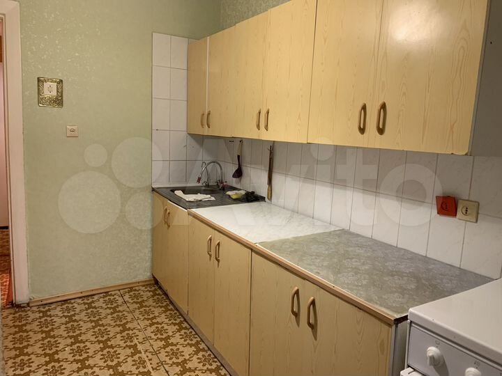 2-к. квартира, 50 м², 8/9 эт.