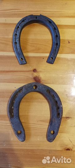 Подкова кованая СССР