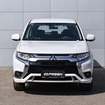 Mitsubishi Outlander 2.0 CVT, 2022, 54 км, с пробегом, цена 3 100 000 руб.