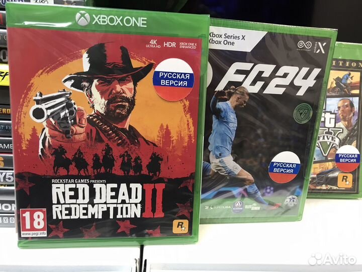 Rdr2 xbox one/магазин Аладдин