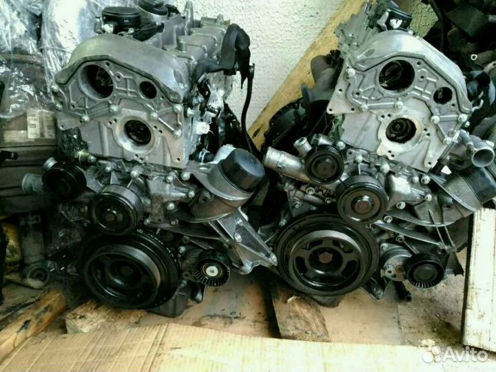 Mercedes 2.2 cdi e220 c220 двигатель 646, om 611