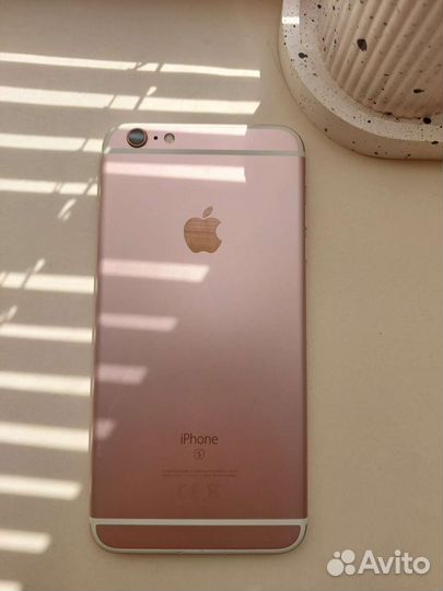 Телефон iPhone 6s+