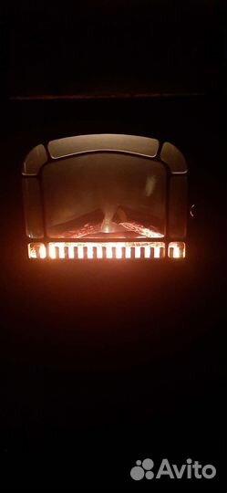 Электрокамин Dimplex clb 20L с эффектом пламени бу