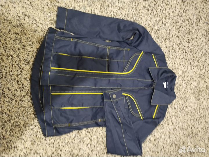 Спецодежда комплект с обувью