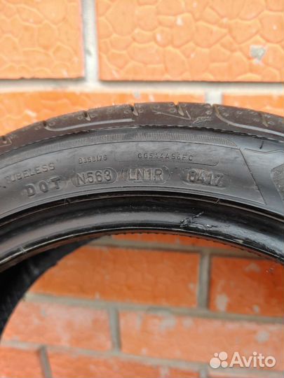 Goodyear Eagle F1 Asymmetric 3 215/45 R17 Y