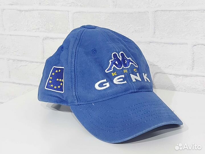 Кепка Kappa винтаж