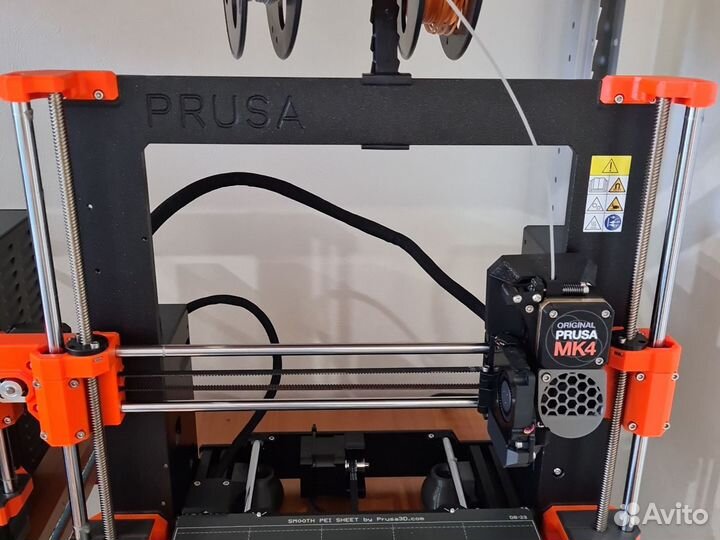 Original Prusa MK4 kit с дополнительным ковриком