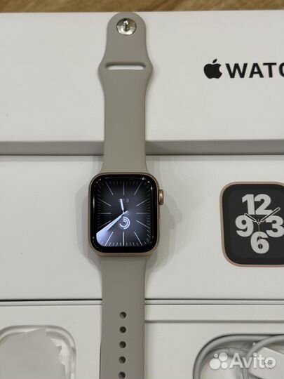 Apple Watch Se 40mm Оригинал