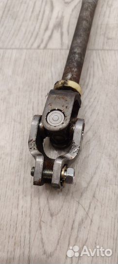 Рулевой карданчик Mitsubishi Lancer 9 CS9W 4G63