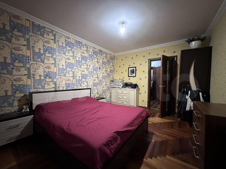 2-к. квартира, 50 м², 1/5 эт.