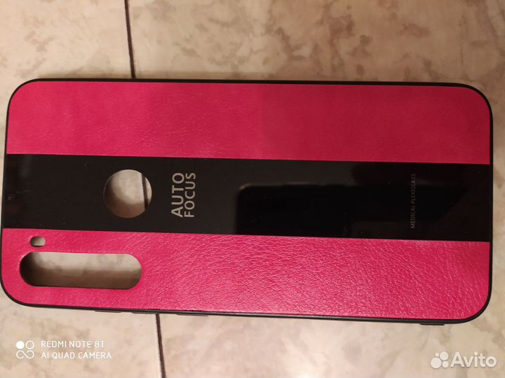 Чехол для Redmi Note 8