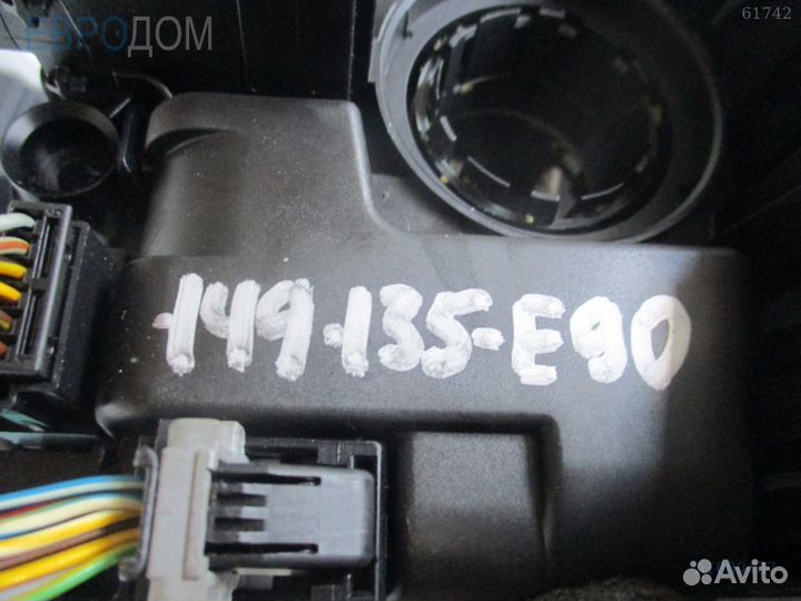 Блок цзл szl (стекоза) BMW E70 LCI s1080437