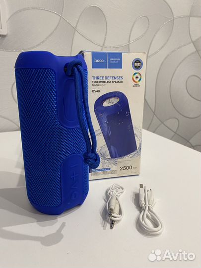 Bluetooth колонка