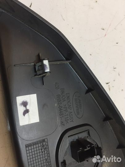 Накладка на торпедо левая (Land Rover Freelander)