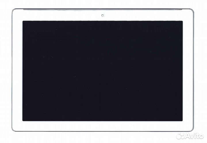 Модуль для Asus Zenpad 10 (Z300CL) белый с рамкой