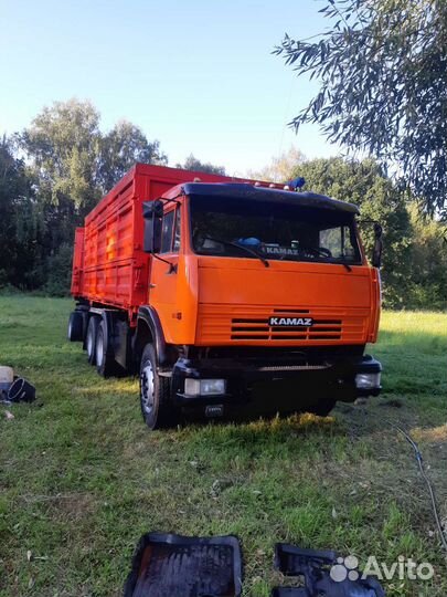 КамАЗ 55102C, 2001