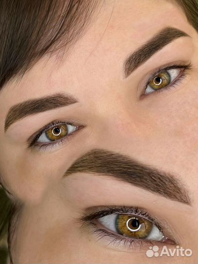 Перманентный макияж