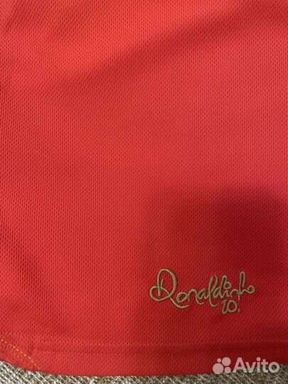 Футбольное джерси Vintage Nike Ronaldinho 158-170