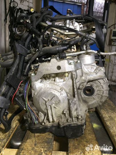 Двигатель BVY Volkswagen 2.0 / 150 лс FSI