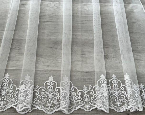 Тюль Грек Сетка «Амелия»