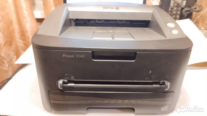 Принтер лазерный Xerox Phaser 3140